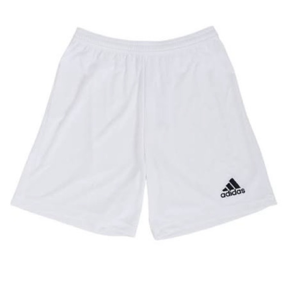 Adidas Men's White Shorts